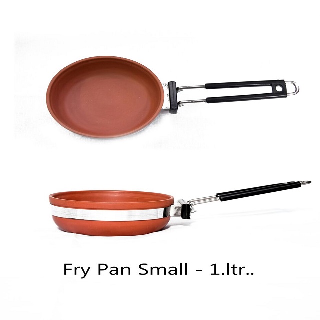 Mittikalaa Fry pan small